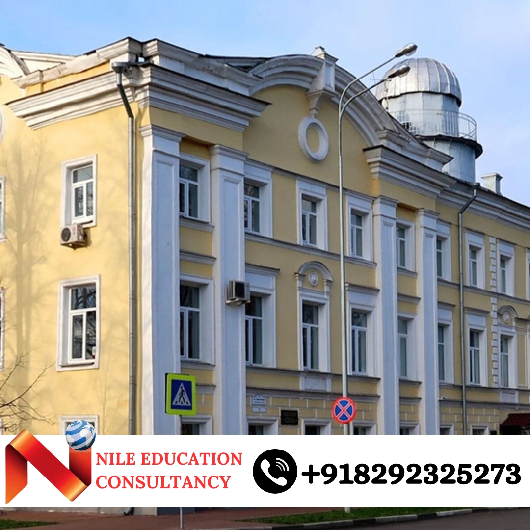 Far Eastern Federal University and Hospital Training